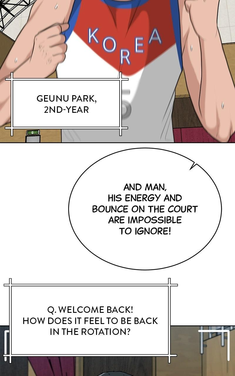 Big Man on the Court Chapter 166 page 25 - 