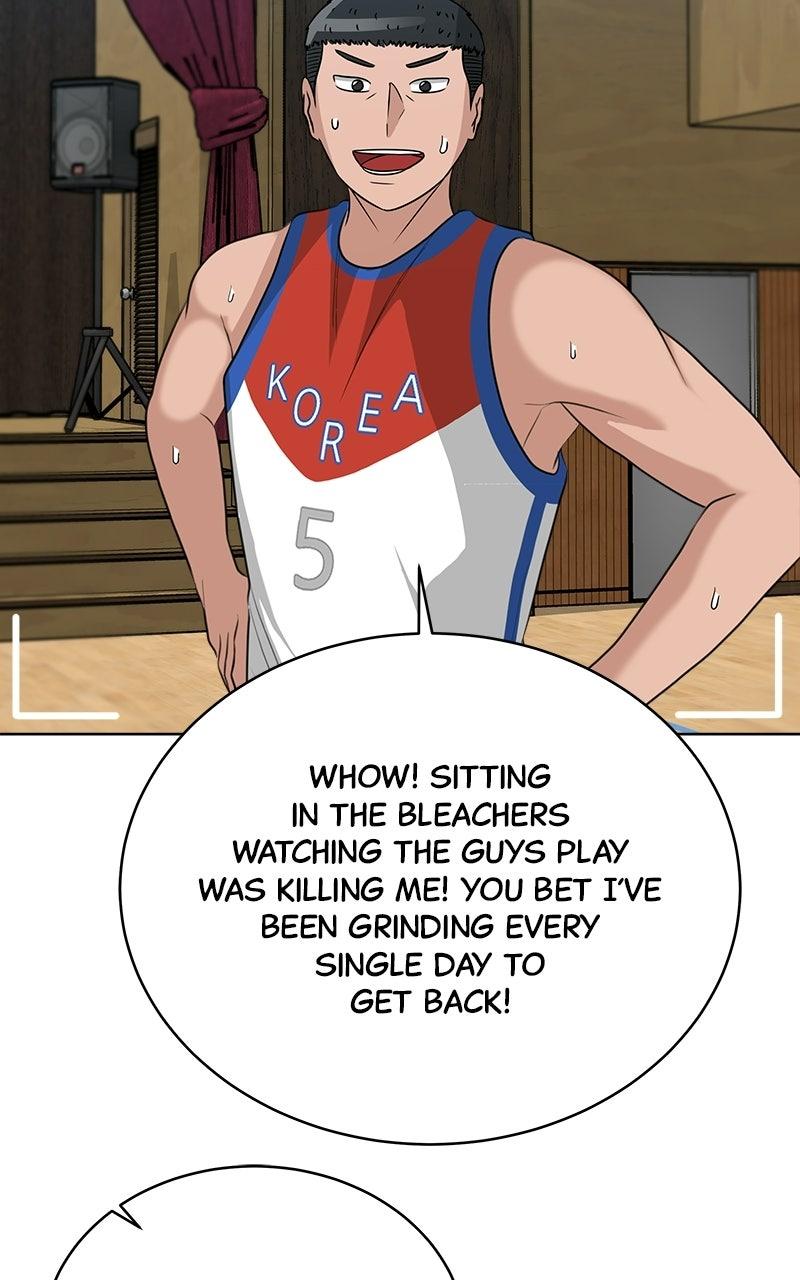Big Man on the Court Chapter 166 page 26 - 