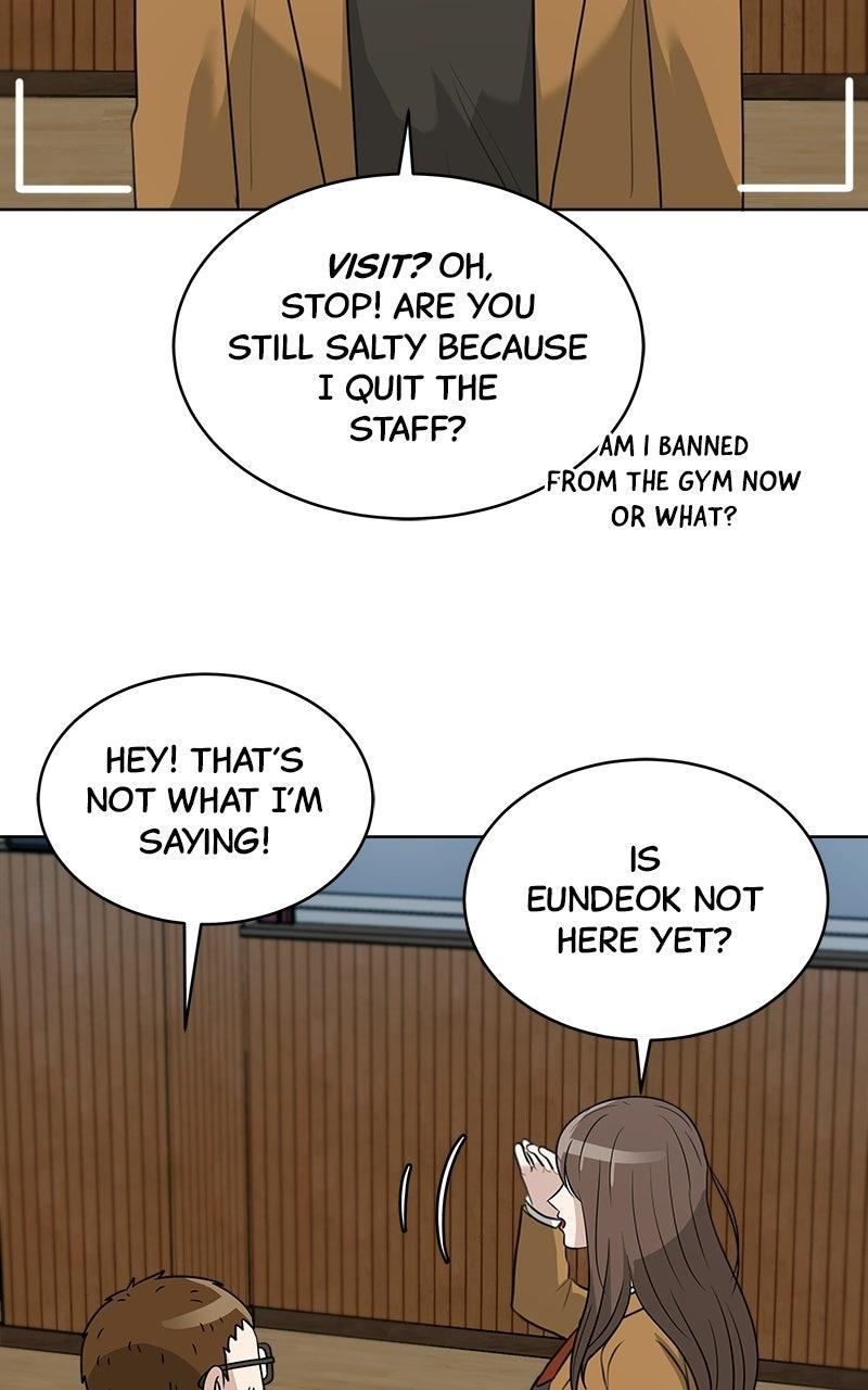 Big Man on the Court Chapter 166 page 33 - 