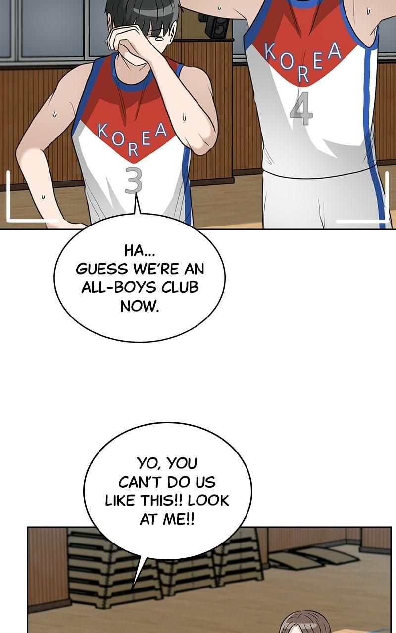 Big Man on the Court Chapter 166 page 38 - 
