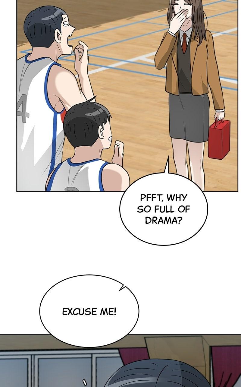 Big Man on the Court Chapter 166 page 39 - 
