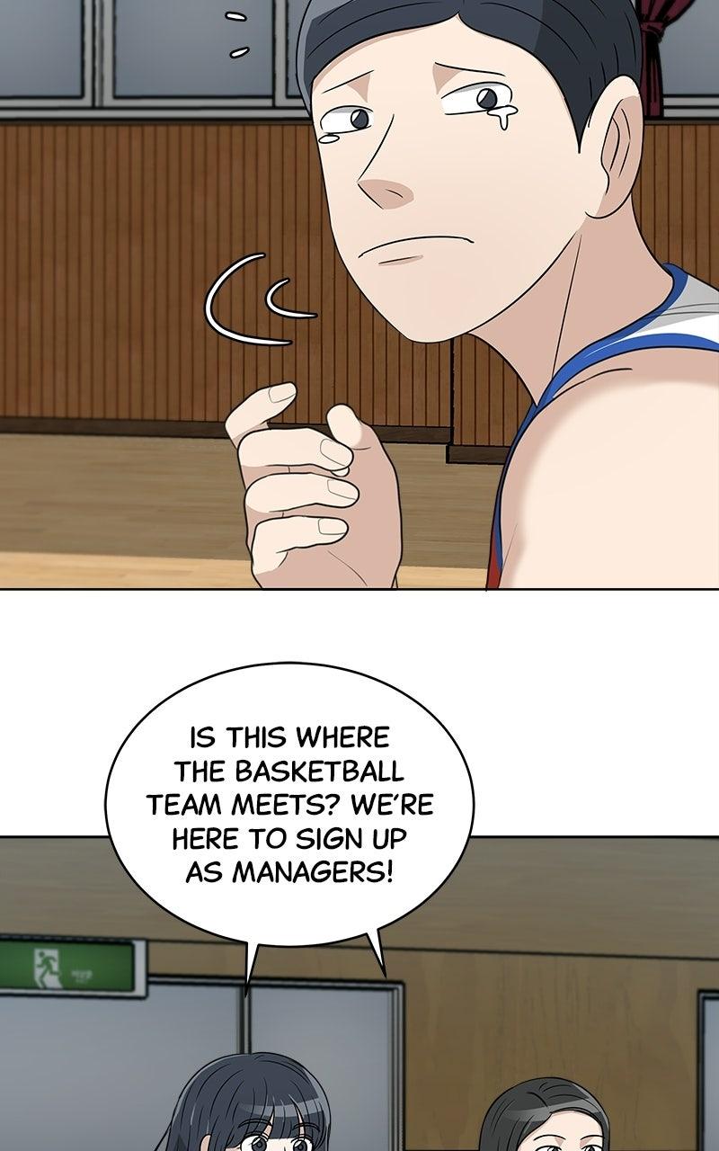 Big Man on the Court Chapter 166 page 40 - 