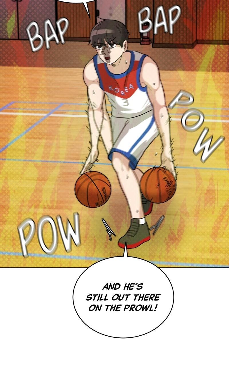 Big Man on the Court Chapter 166 page 42 - 