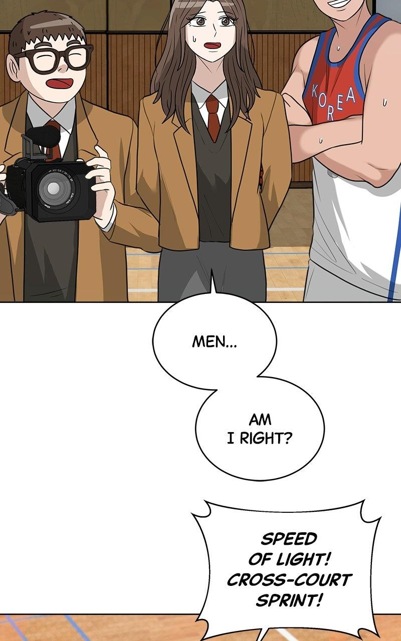 Big Man on the Court Chapter 166 page 45 - 