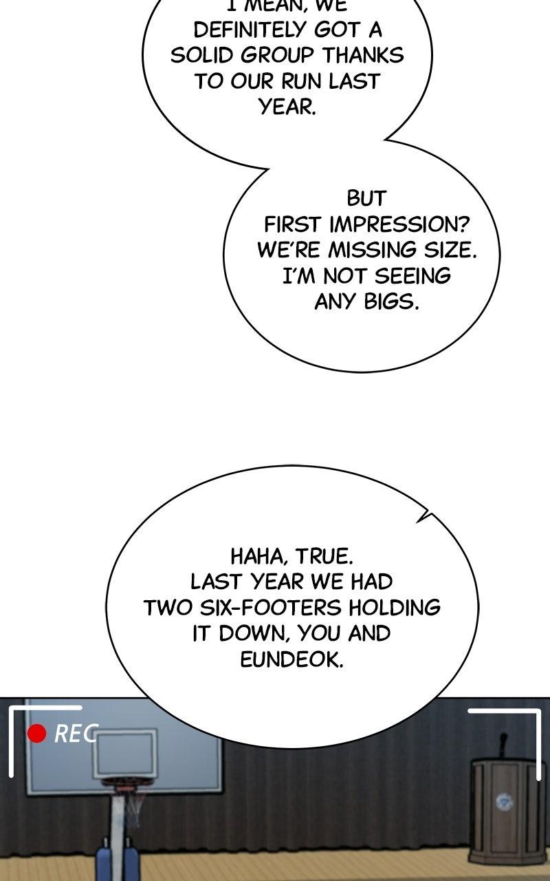 Big Man on the Court Chapter 166 page 53 - 