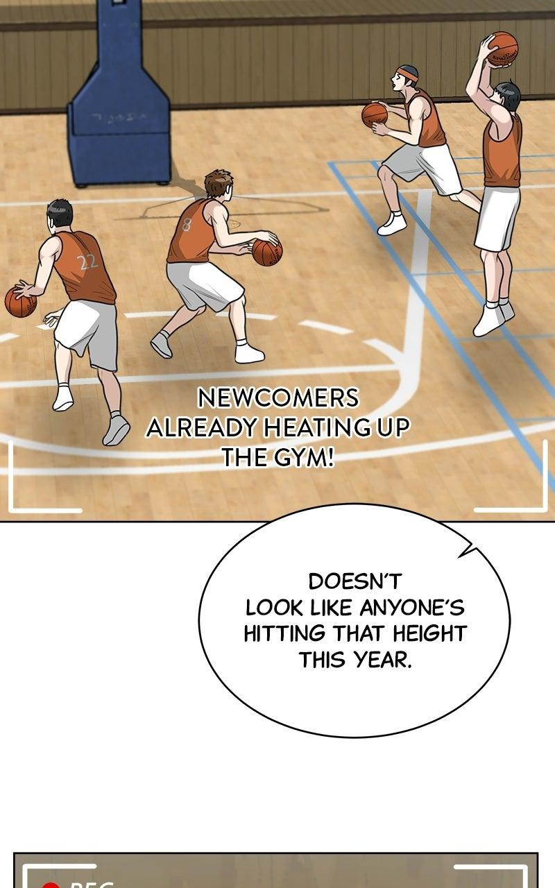 Big Man on the Court Chapter 166 page 54 - 
