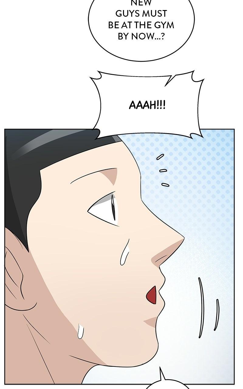 Big Man on the Court Chapter 166 page 59 - 