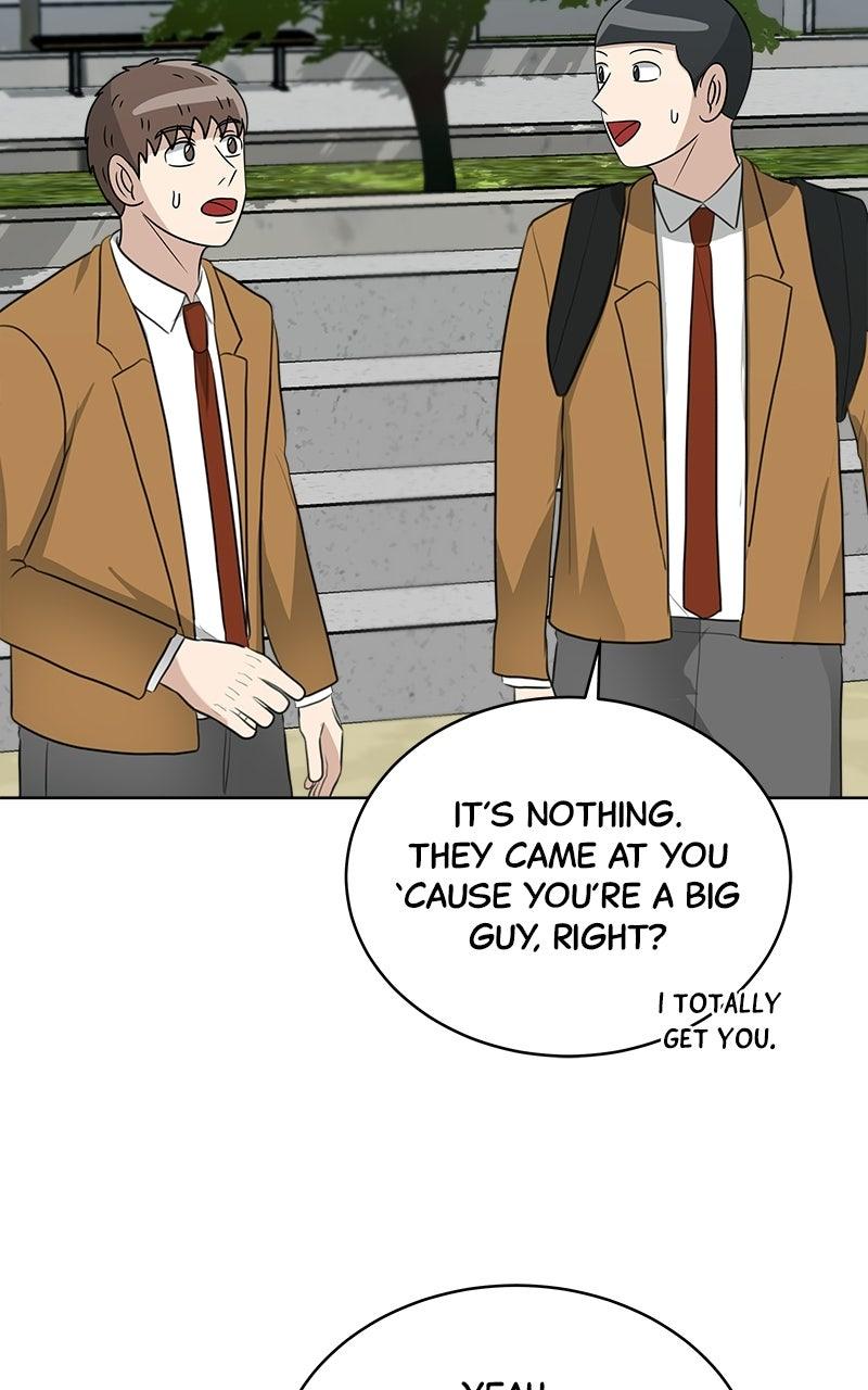 Big Man on the Court Chapter 166 page 73 - 