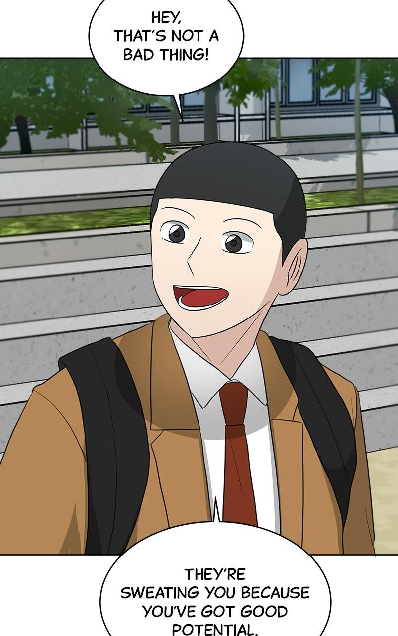 Big Man on the Court Chapter 166 page 75 - 