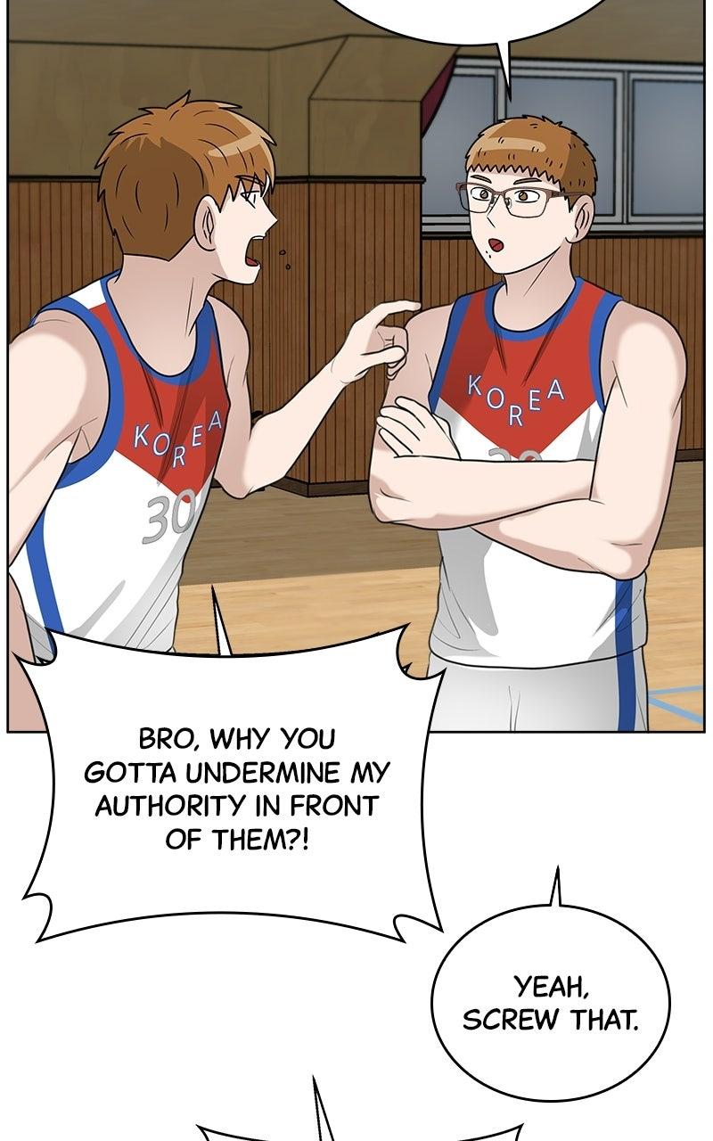 Big Man on the Court Chapter 166 page 81 - 