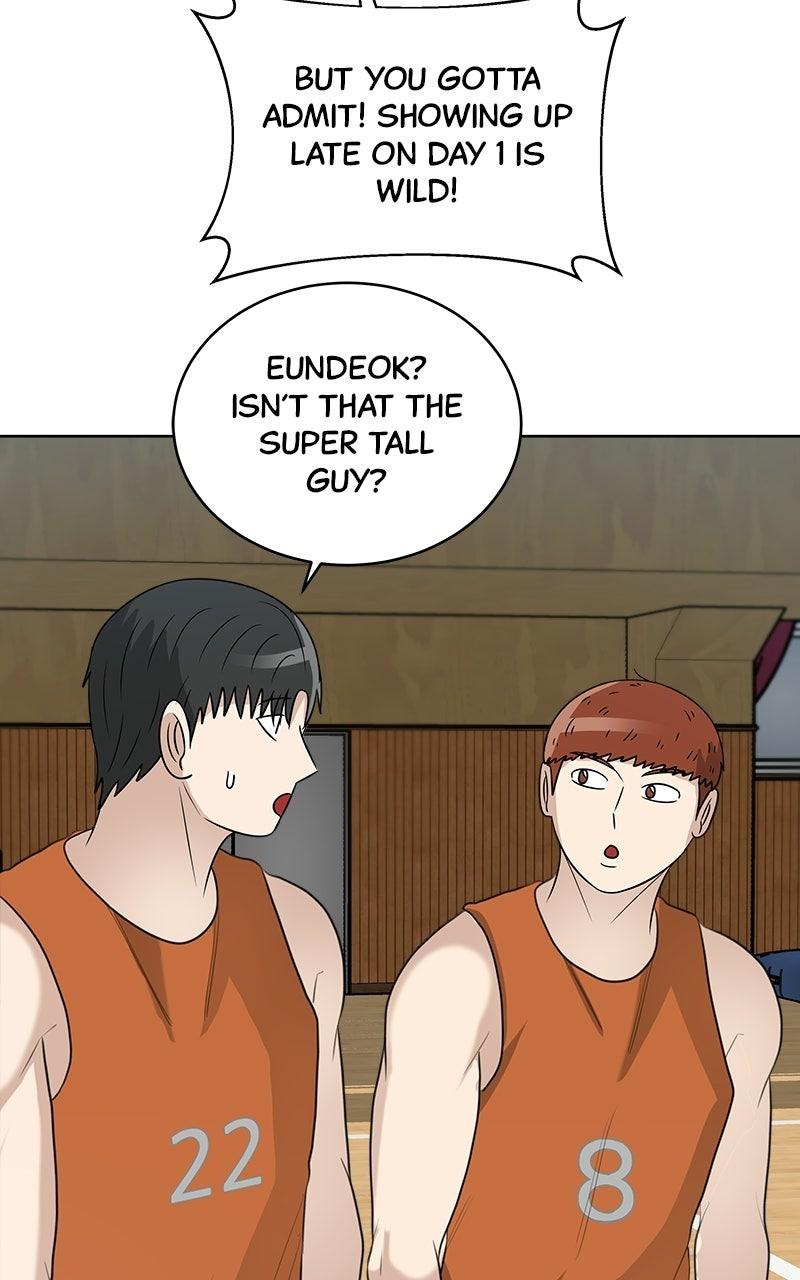 Big Man on the Court Chapter 166 page 82 - 
