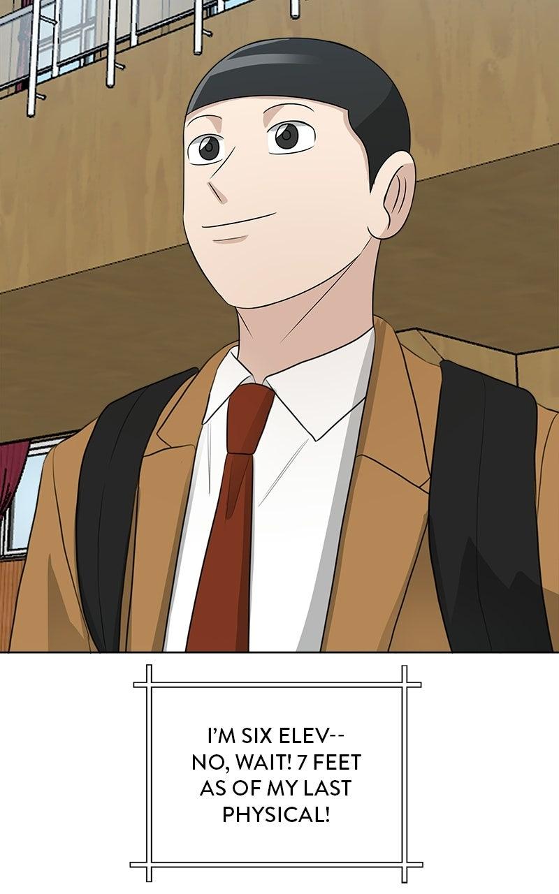 Big Man on the Court Chapter 166 page 91 - 