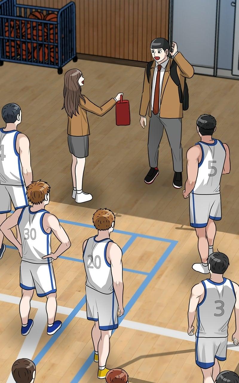 Big Man on the Court Chapter 166 page 93 - 
