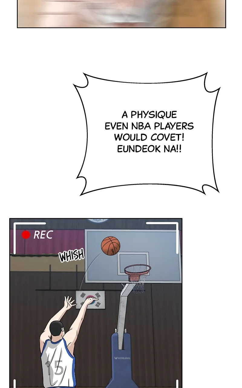 Big Man on the Court Chapter 17 page 19 - 