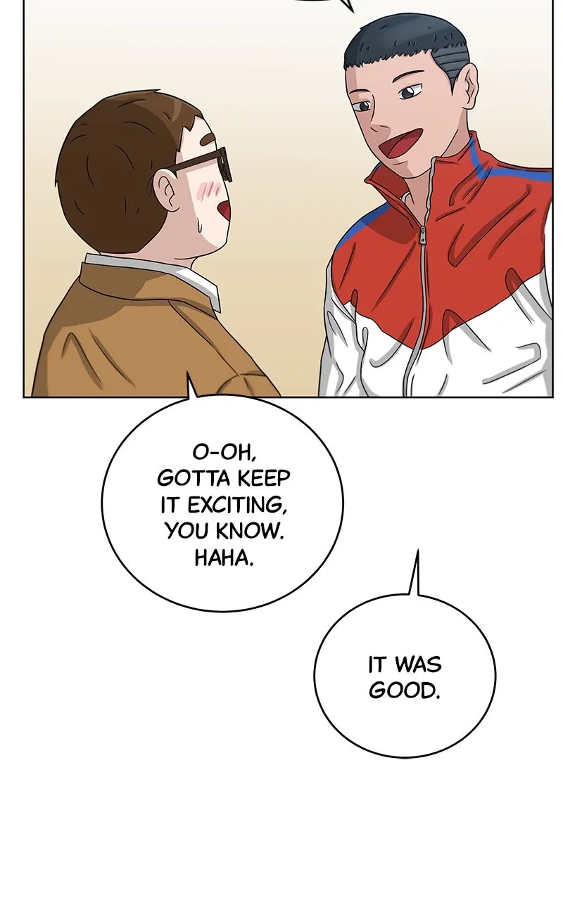 Big Man on the Court Chapter 17 page 23 - 