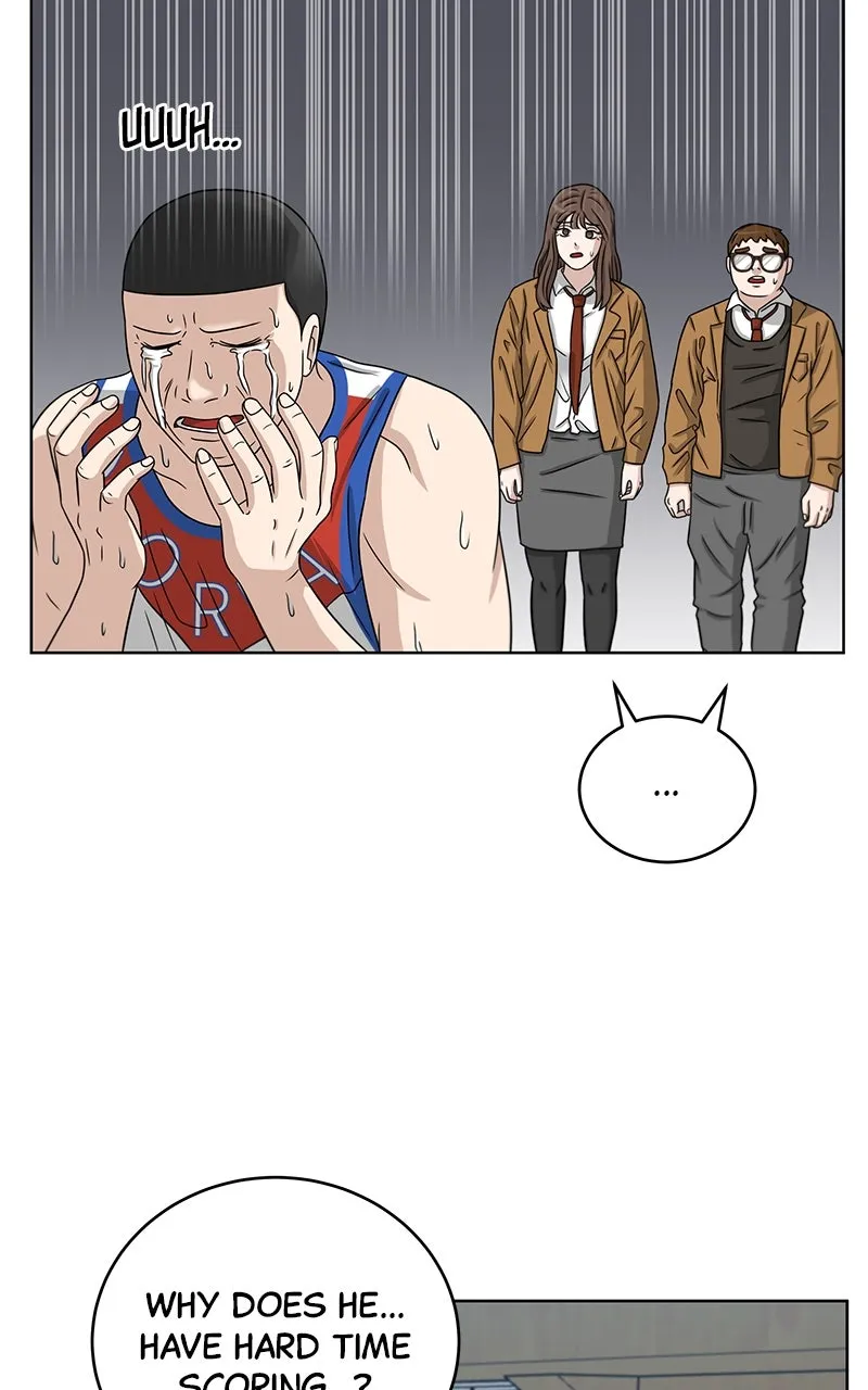 Big Man on the Court Chapter 17 page 27 - 