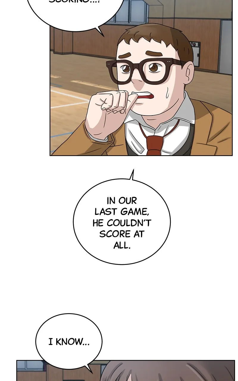 Big Man on the Court Chapter 17 page 28 - 