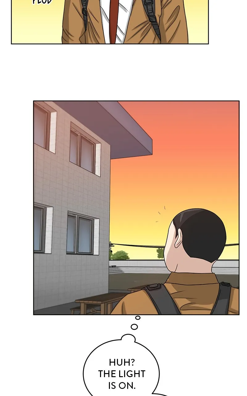 Big Man on the Court Chapter 17 page 33 - 
