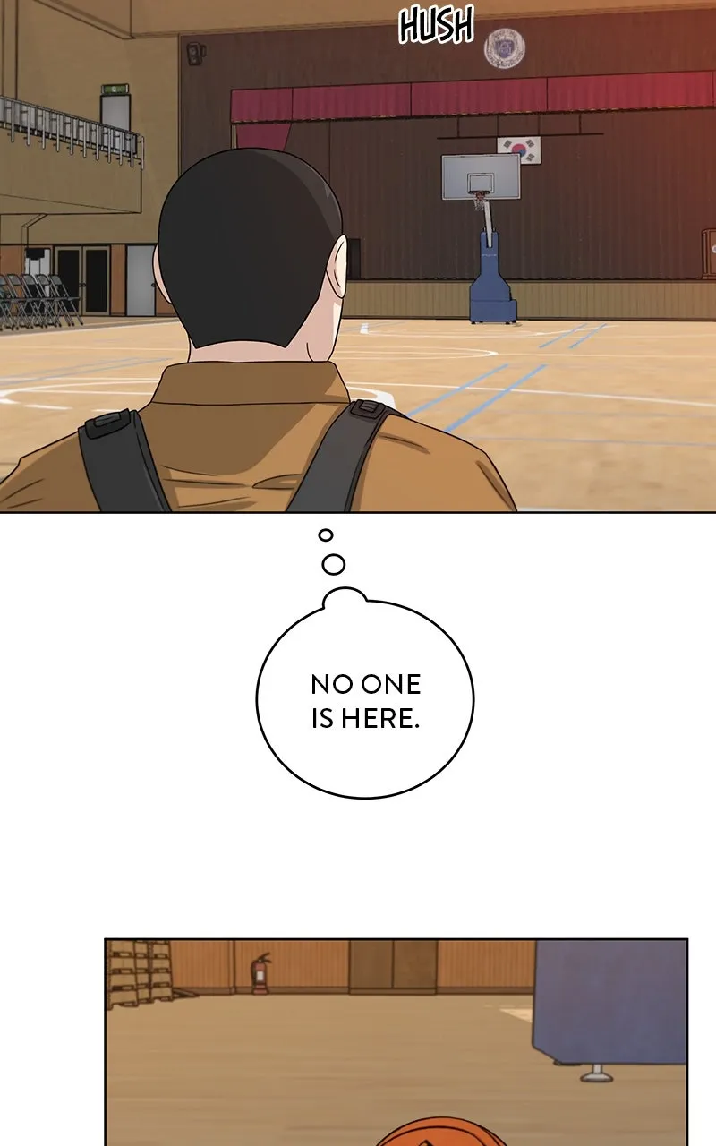 Big Man on the Court Chapter 17 page 35 - 