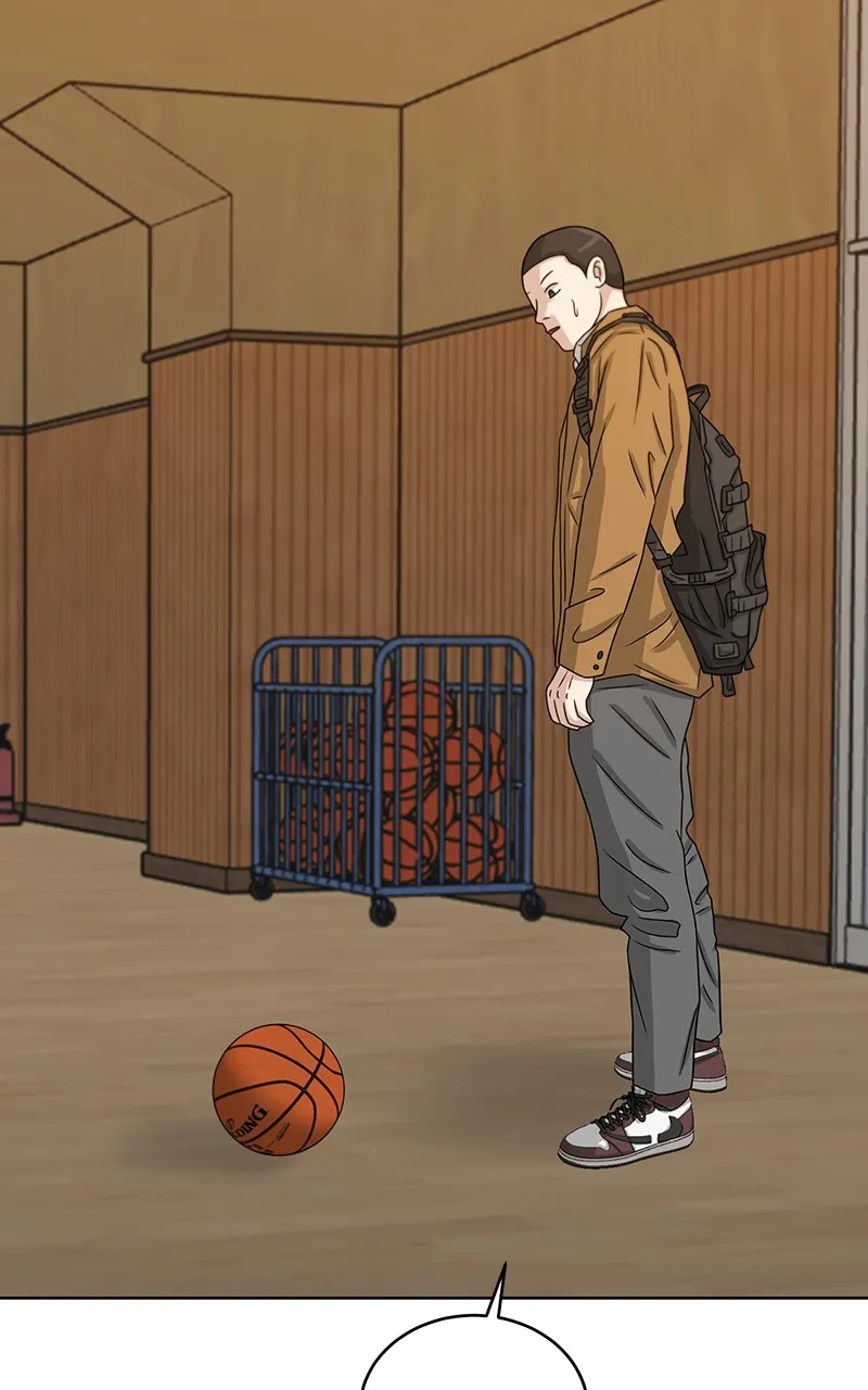 Big Man on the Court Chapter 17 page 37 - 