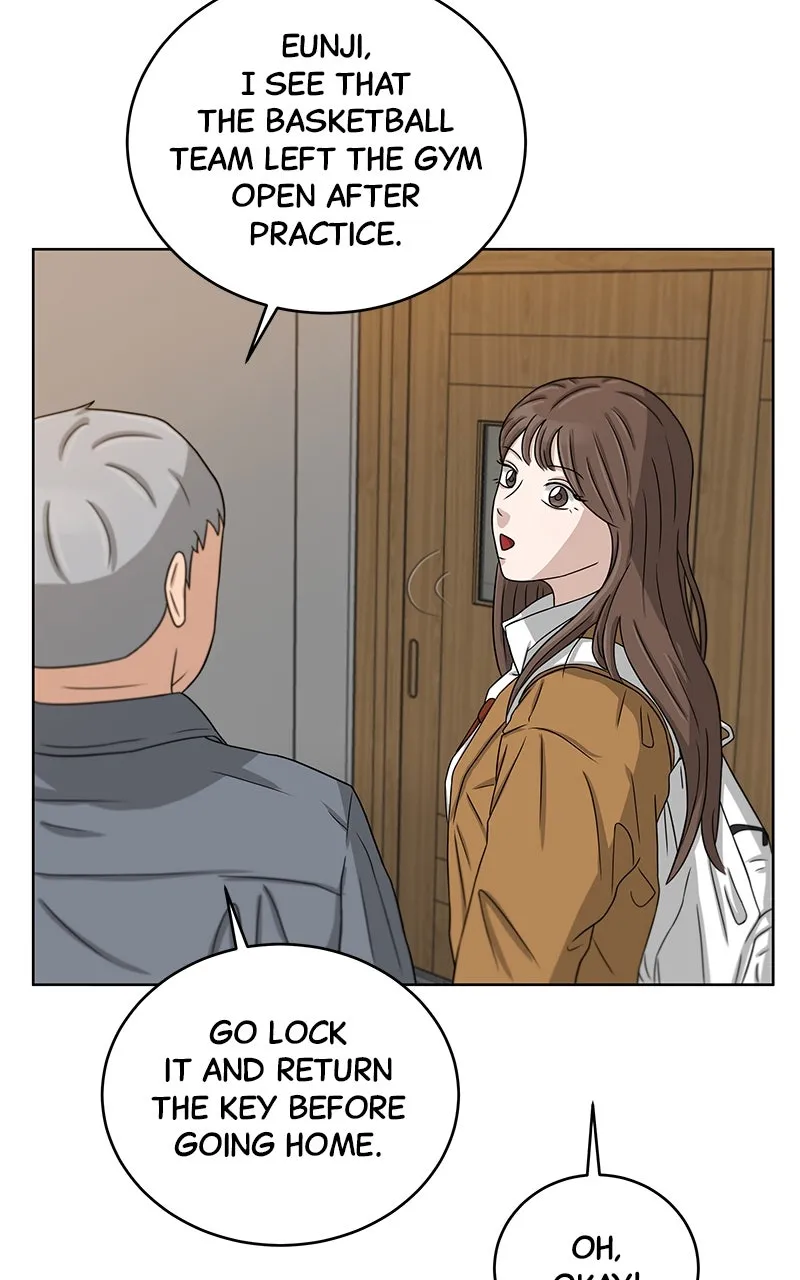 Big Man on the Court Chapter 17 page 40 - 