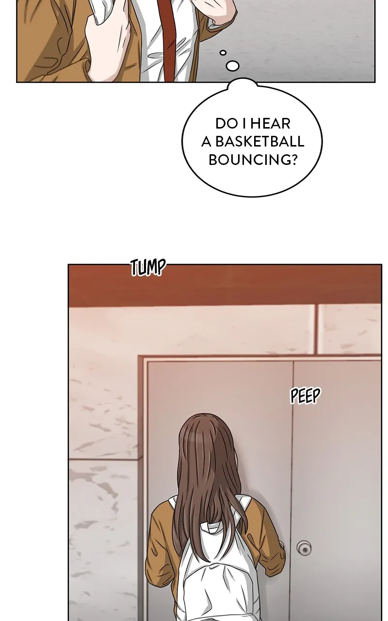 Big Man on the Court Chapter 17 page 43 - 