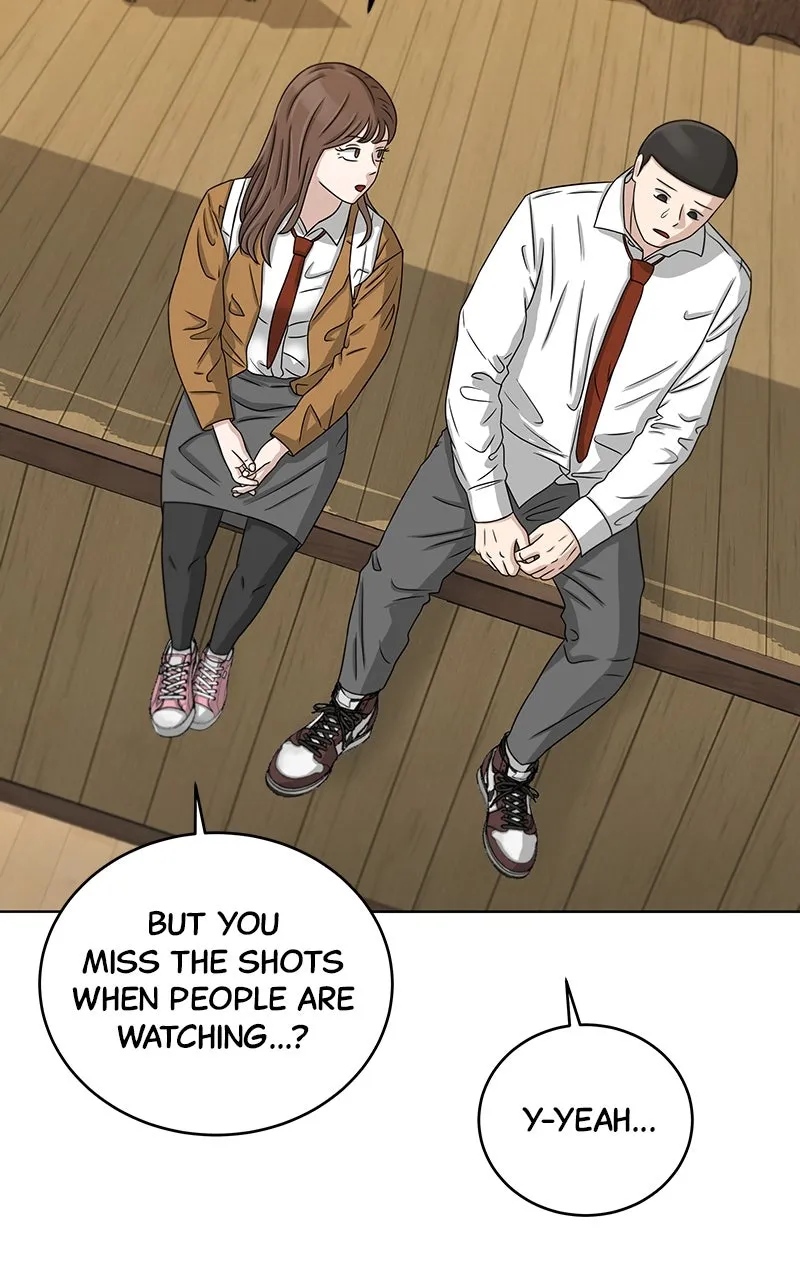Big Man on the Court Chapter 17 page 54 - 