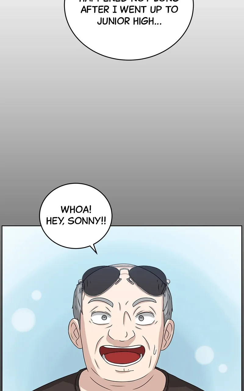 Big Man on the Court Chapter 17 page 61 - 