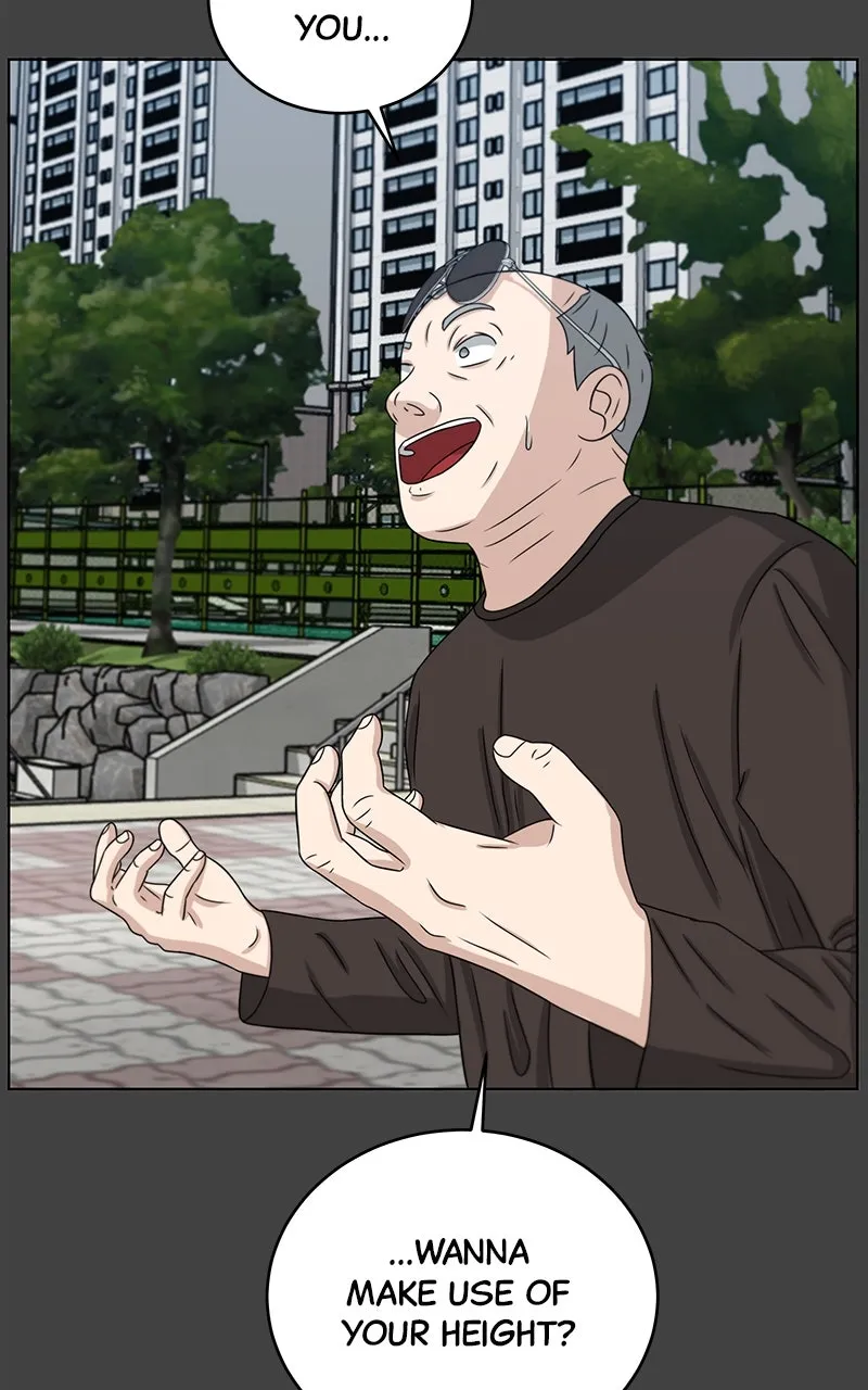 Big Man on the Court Chapter 17 page 64 - 
