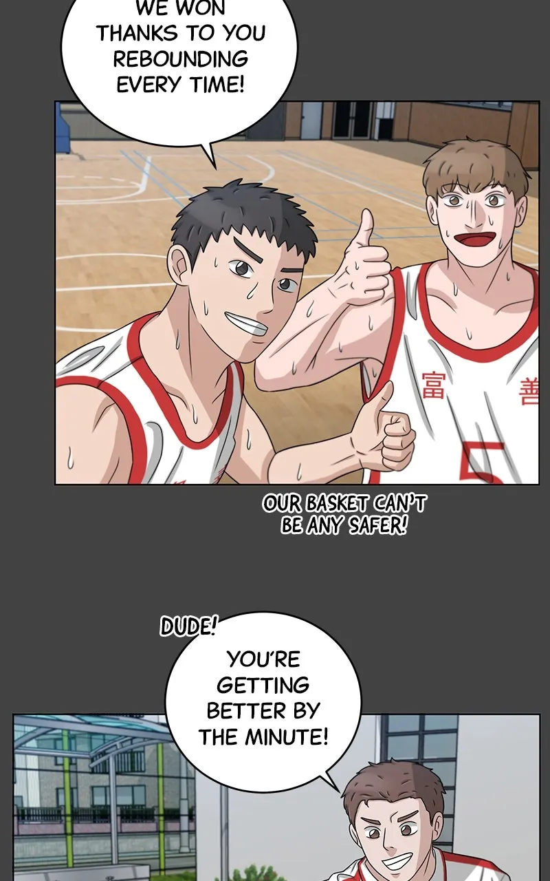 Big Man on the Court Chapter 17 page 67 - 
