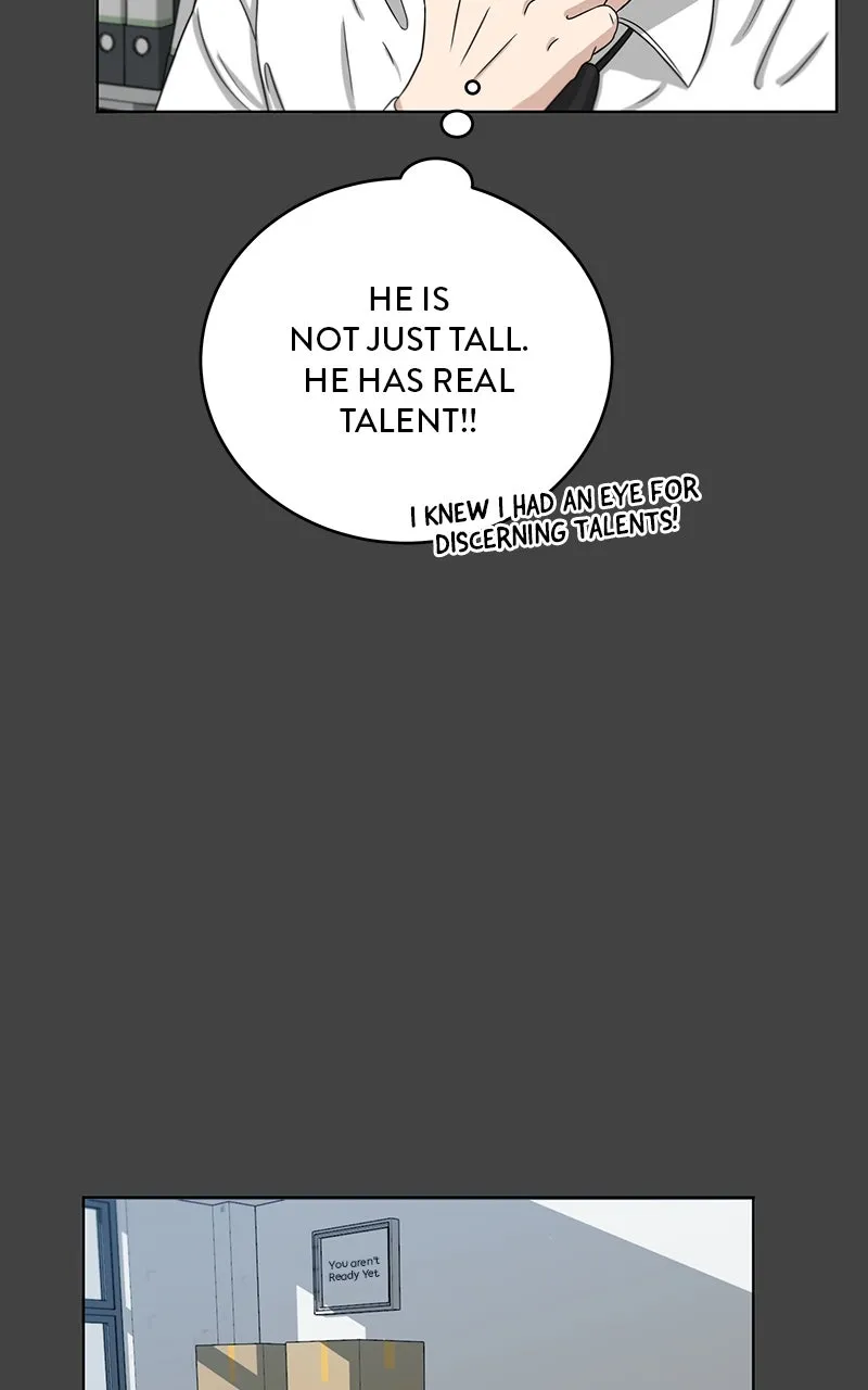Big Man on the Court Chapter 17 page 70 - 