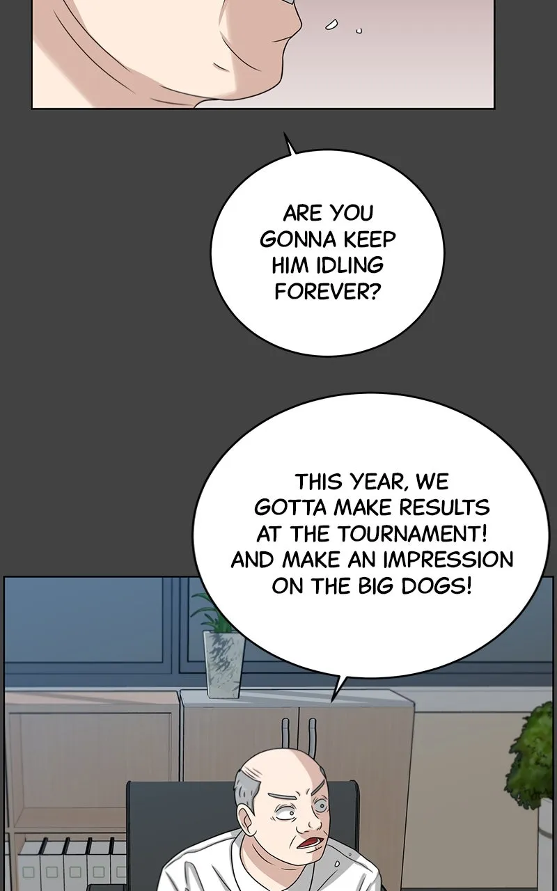 Big Man on the Court Chapter 17 page 74 - 
