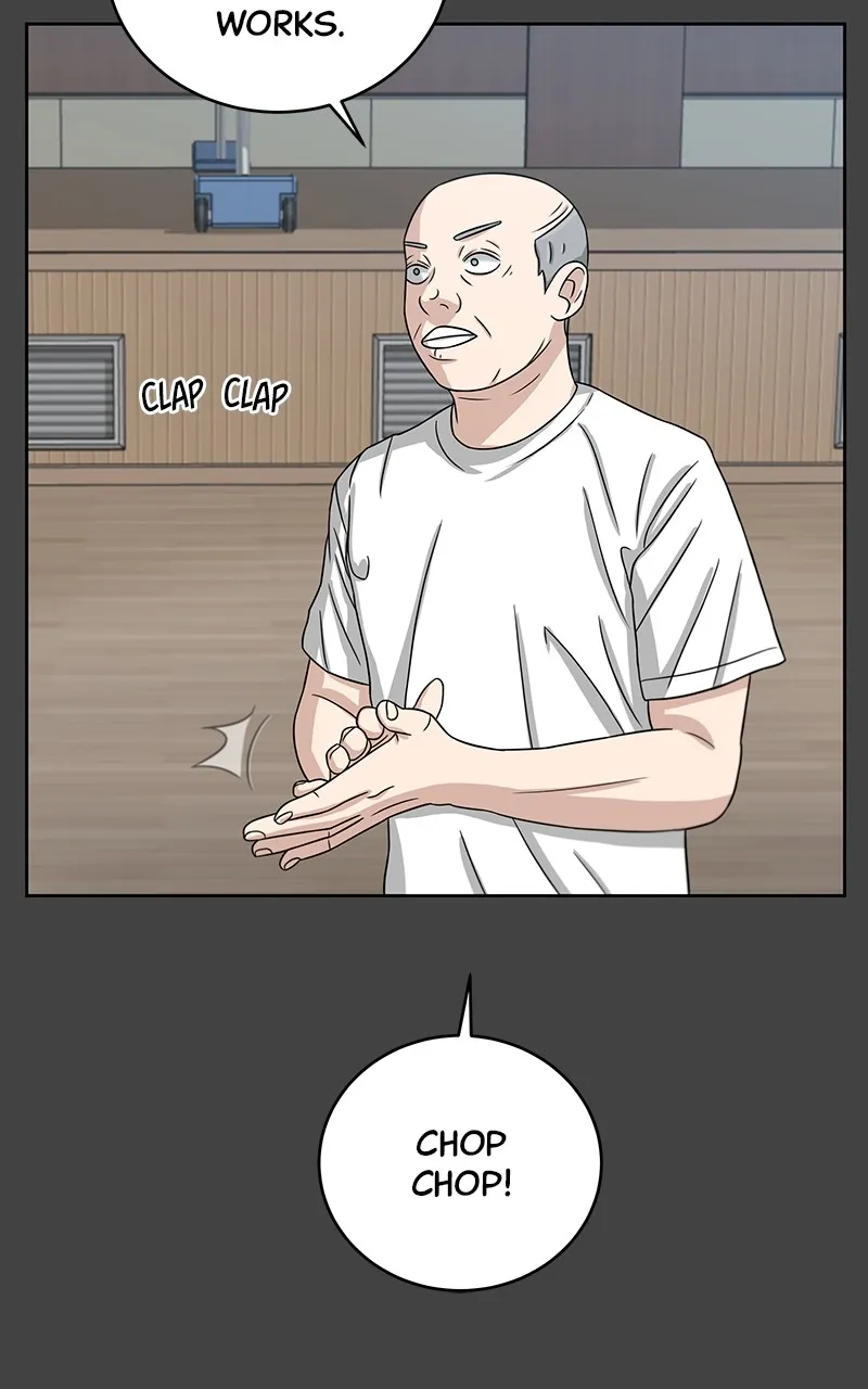 Big Man on the Court Chapter 18 page 14 - 