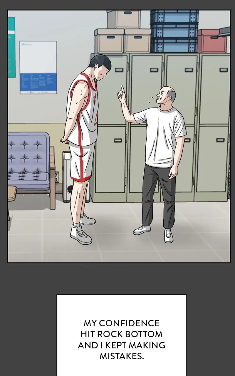 Big Man on the Court Chapter 18 page 20 - 