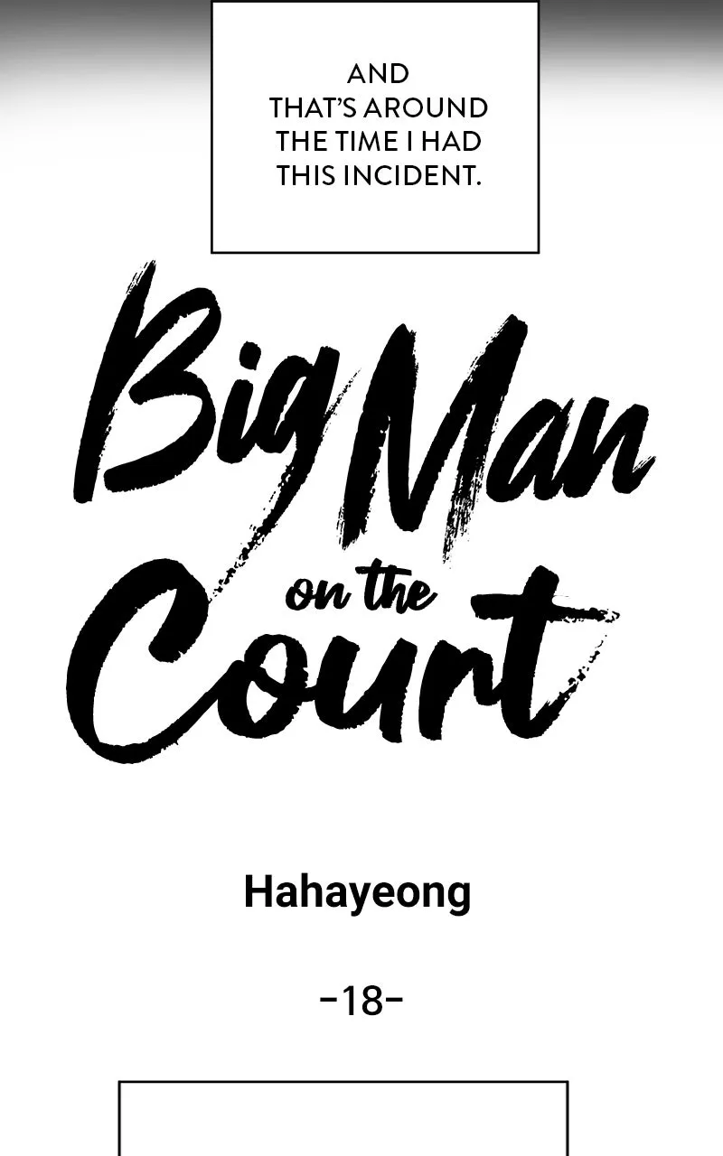 Big Man on the Court Chapter 18 page 22 - 