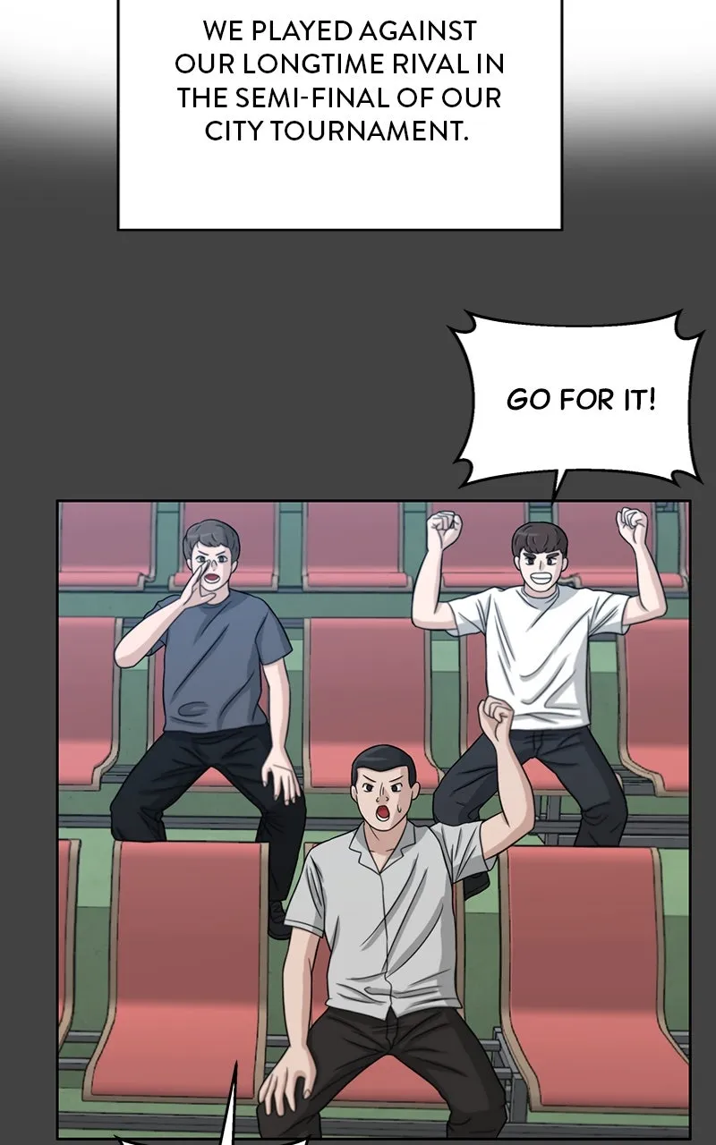 Big Man on the Court Chapter 18 page 23 - 