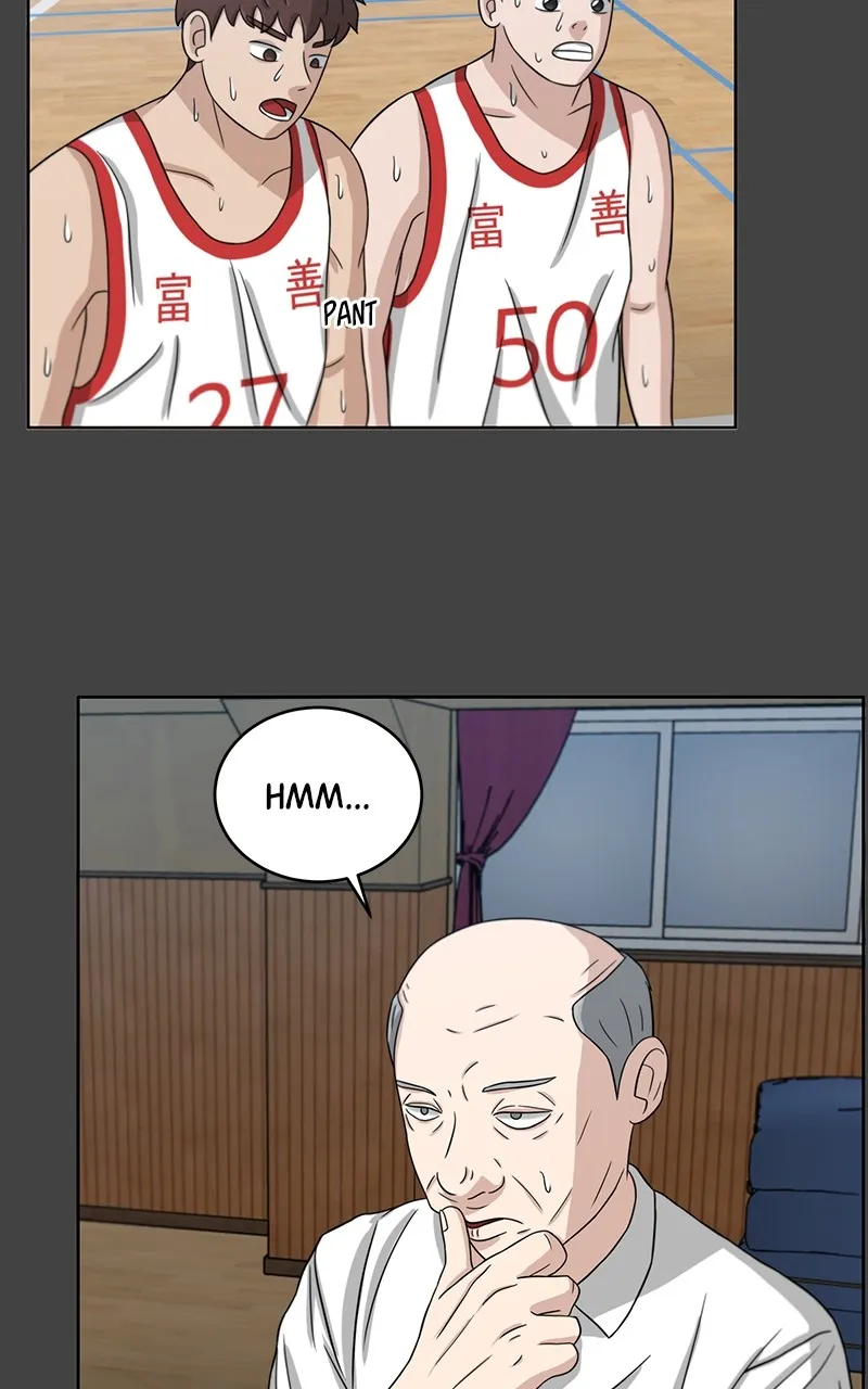 Big Man on the Court Chapter 18 page 26 - 