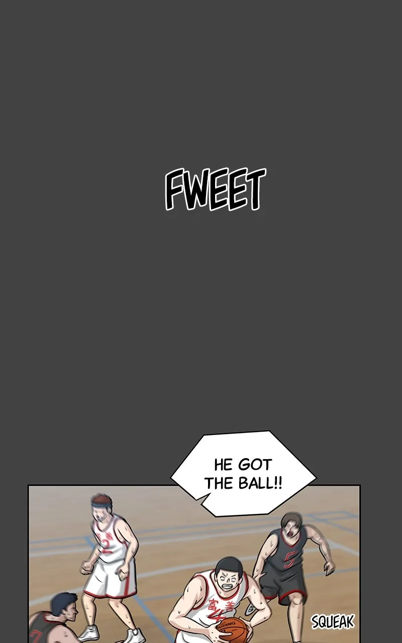 Big Man on the Court Chapter 18 page 32 - 