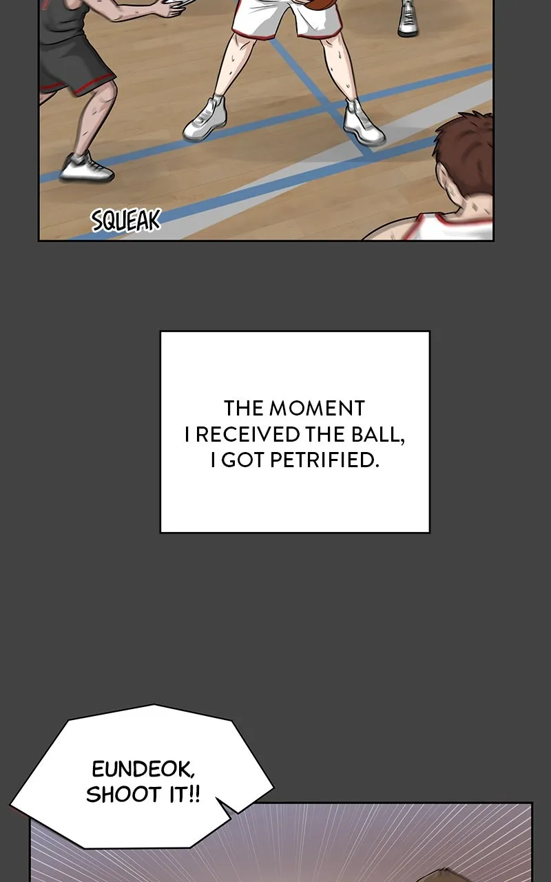Big Man on the Court Chapter 18 page 33 - 