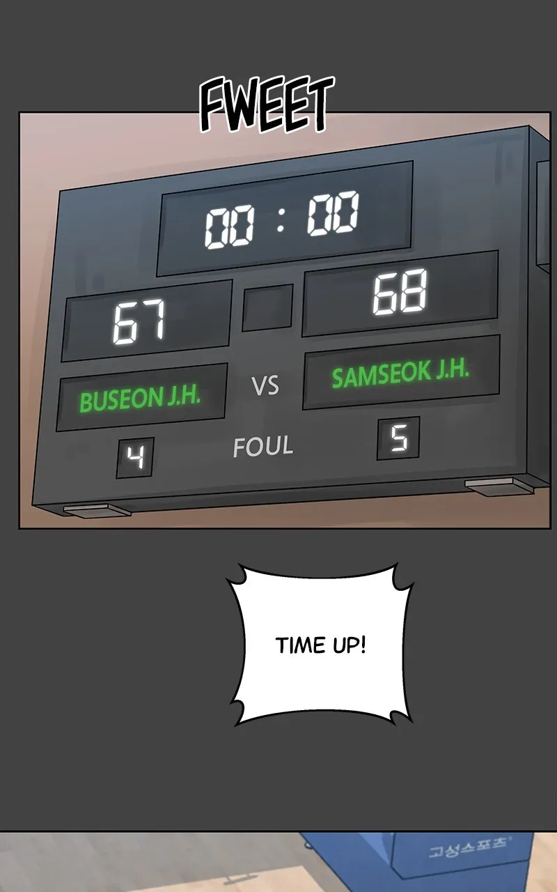 Big Man on the Court Chapter 18 page 38 - 