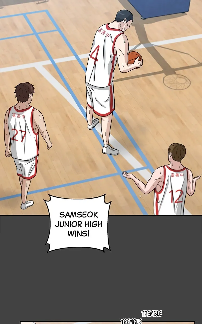 Big Man on the Court Chapter 18 page 39 - 