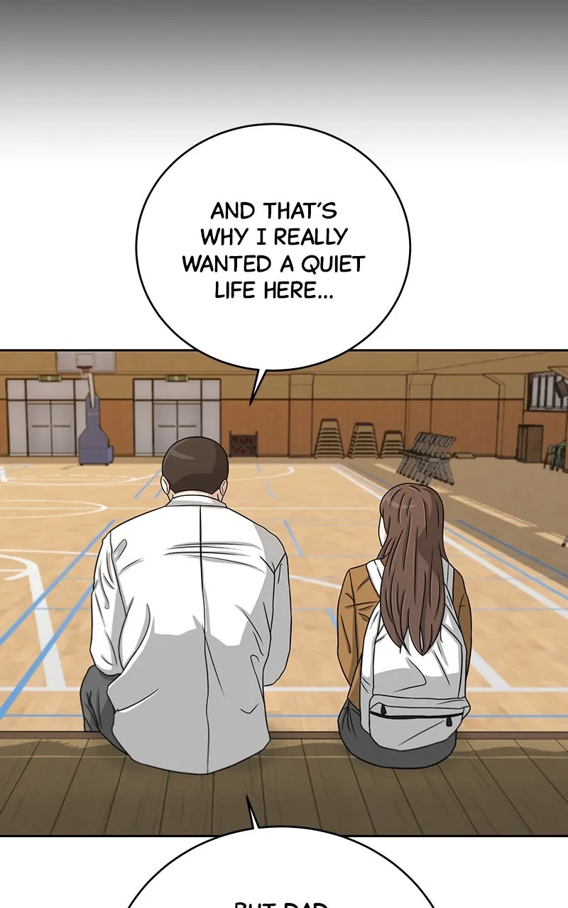 Big Man on the Court Chapter 18 page 42 - 