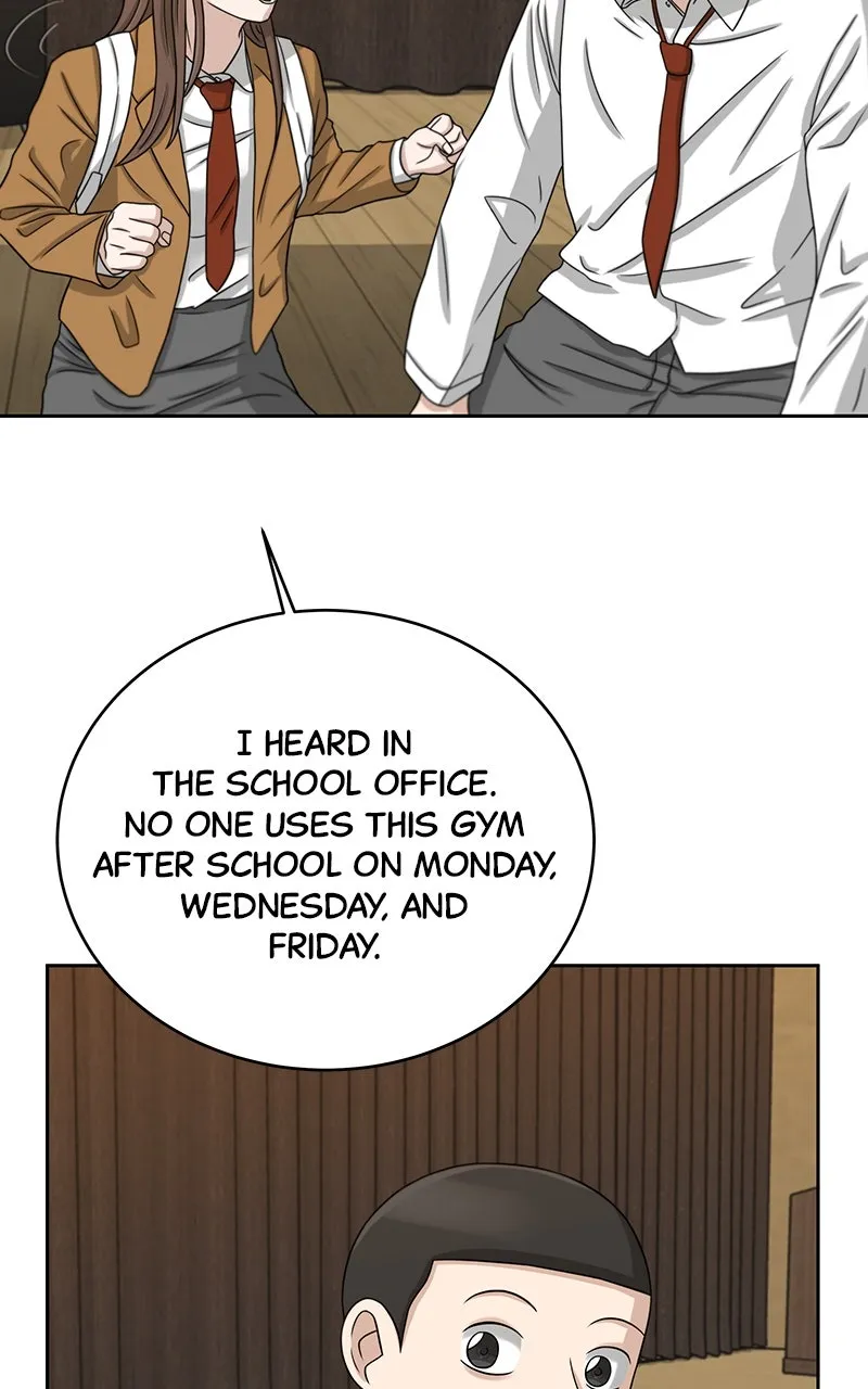 Big Man on the Court Chapter 18 page 47 - 