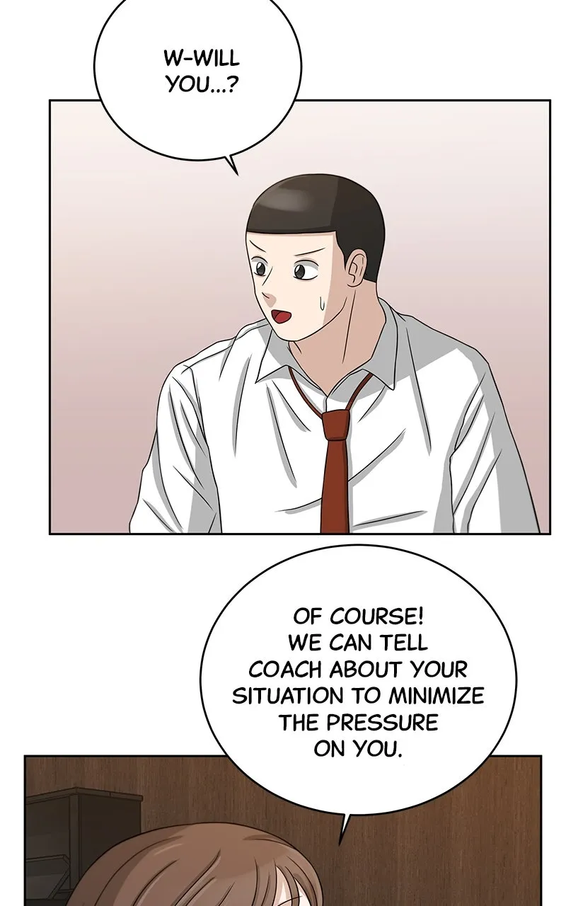 Big Man on the Court Chapter 18 page 50 - 