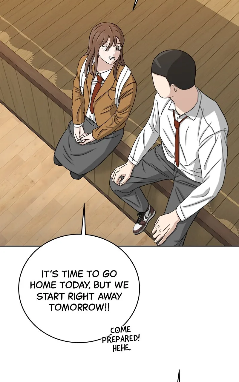 Big Man on the Court Chapter 18 page 53 - 