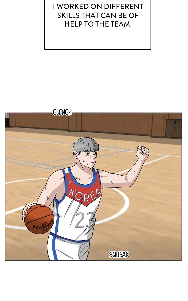 Big Man on the Court Chapter 18 page 76 - 
