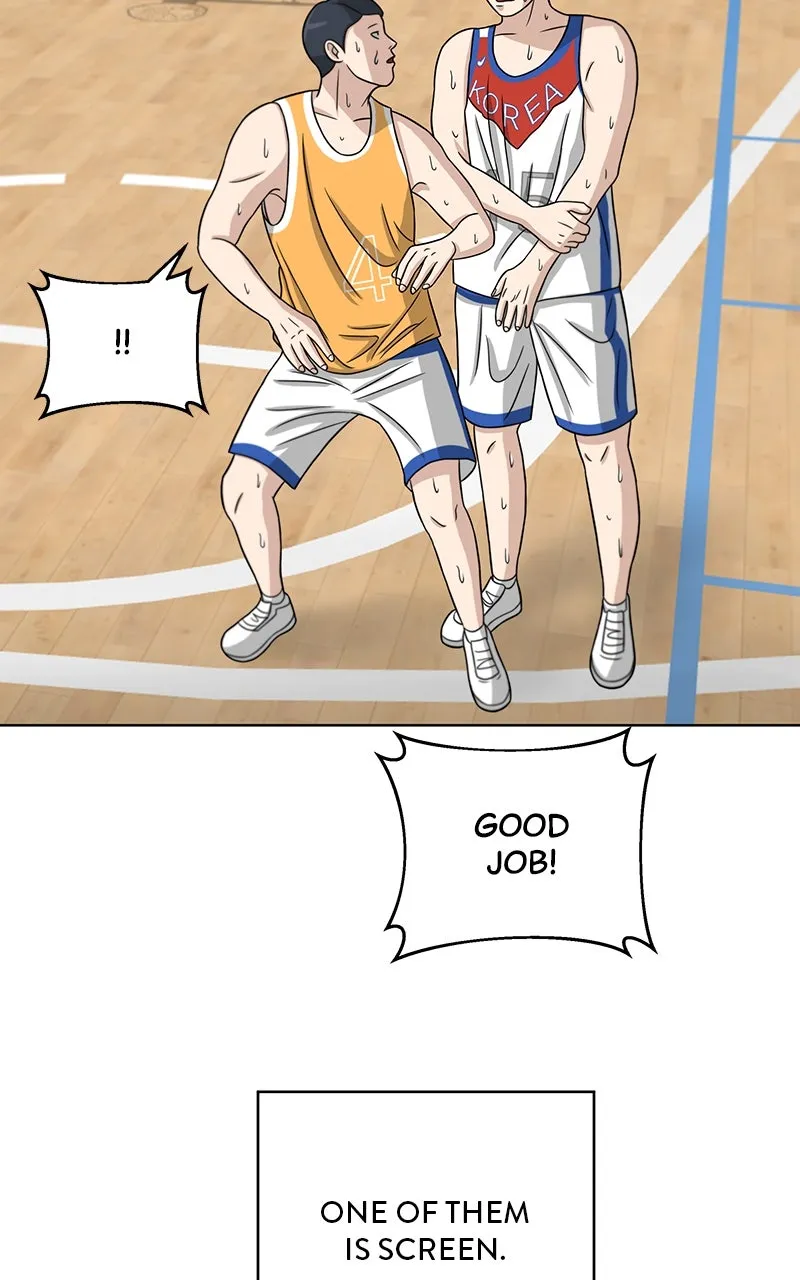 Big Man on the Court Chapter 18 page 78 - 