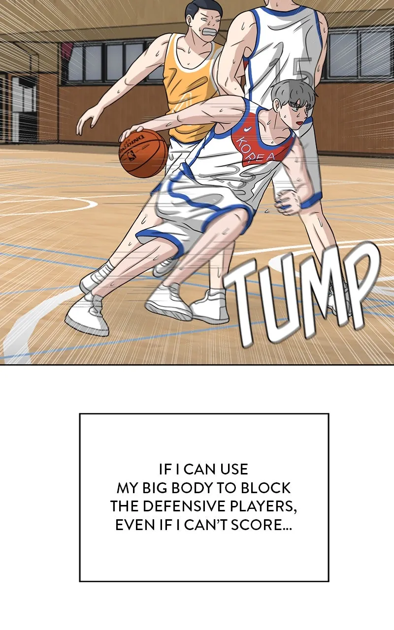 Big Man on the Court Chapter 18 page 80 - 