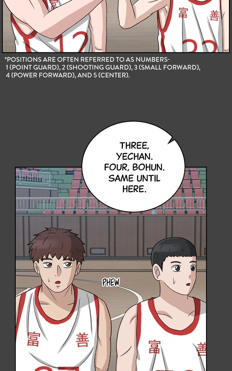 Big Man on the Court Chapter 18 page 10 - 
