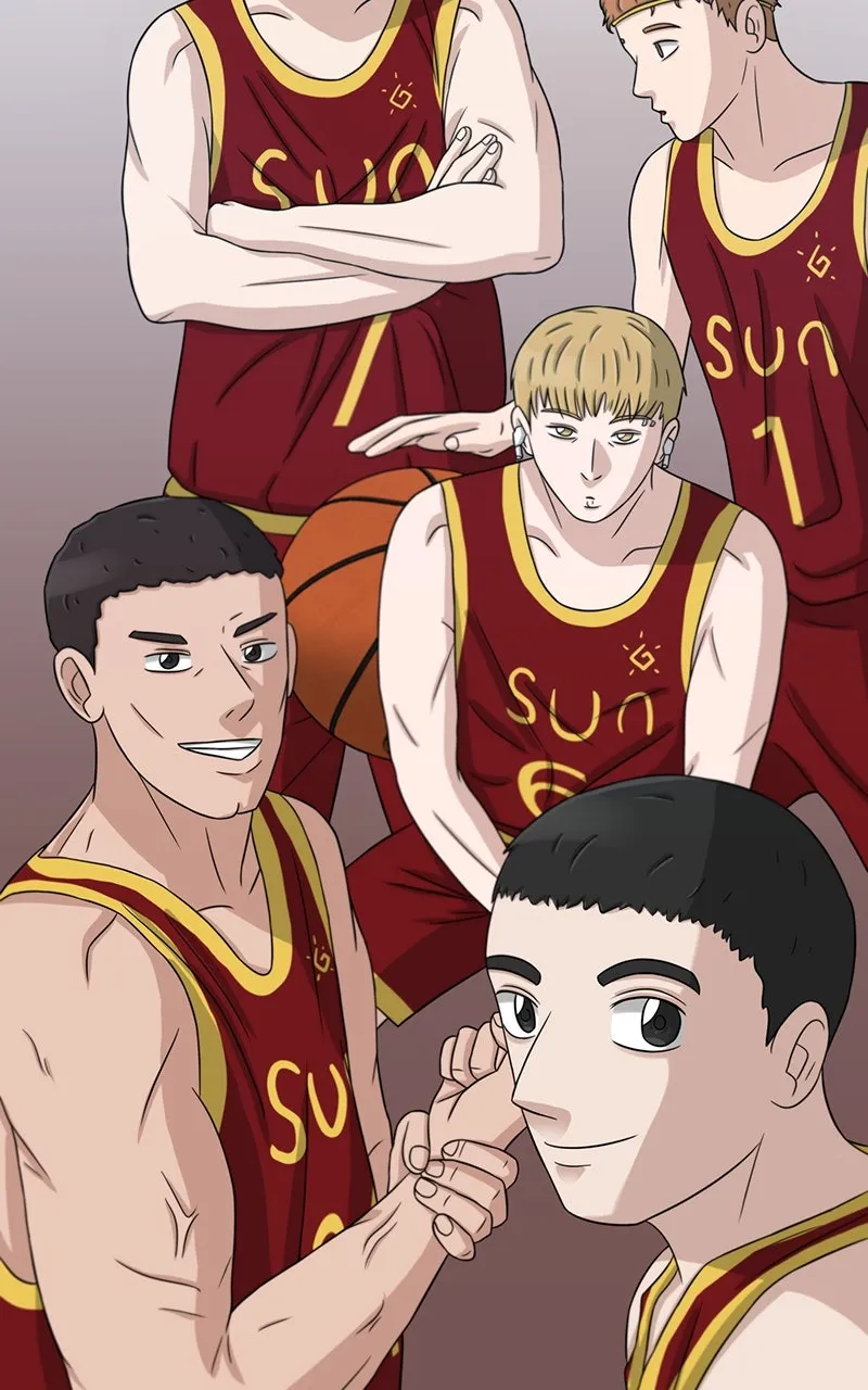 Big Man on the Court Chapter 19 page 14 - 